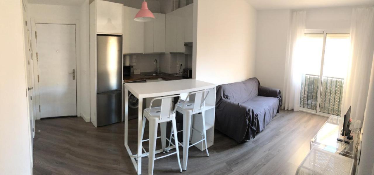 Luminoso Con Garaje En El Centro Apartamento Málaga