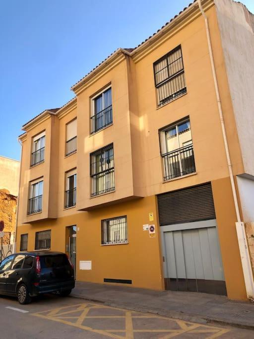Apartament Luminoso Con Garaje En El Centro