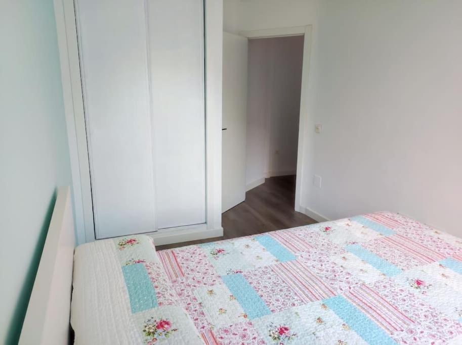 Apartament Luminoso Con Garaje En El Centro