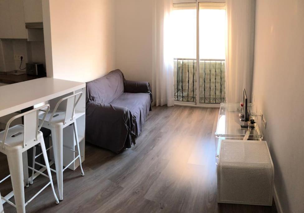 Apartamento Luminoso Con Garaje En El Centro